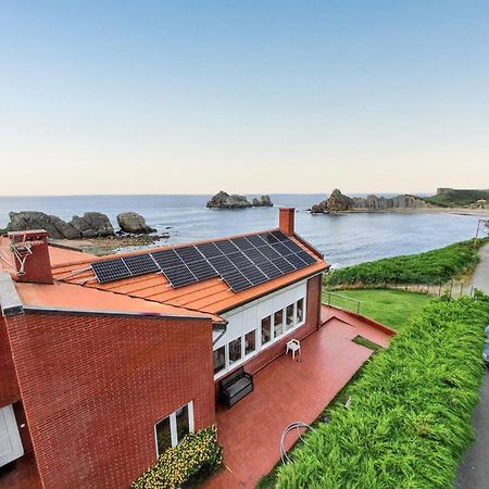 Spacious House With Sea View In Liencres + Jacuzzi Екстериор снимка