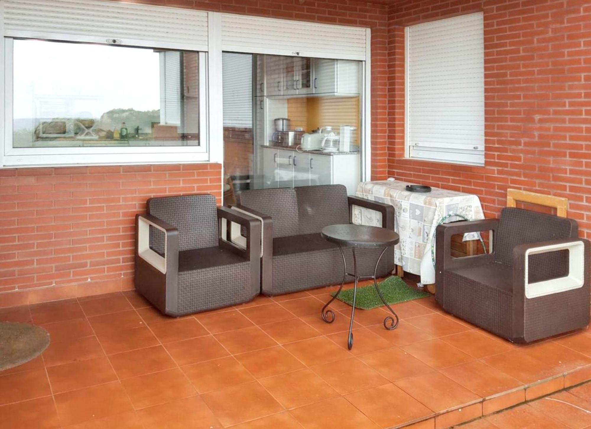 Spacious House With Sea View In Liencres + Jacuzzi Екстериор снимка