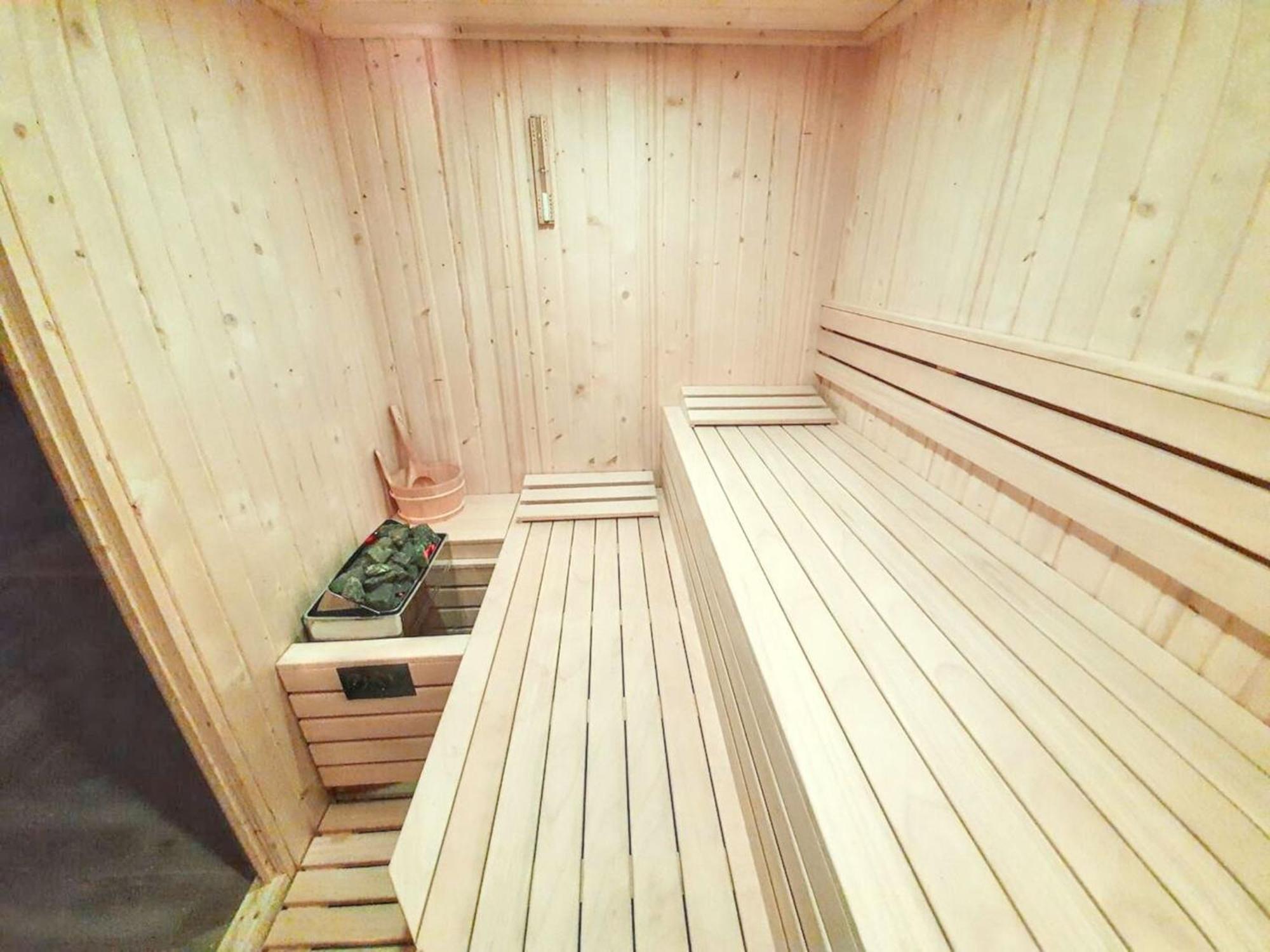 Spacious House With Sea View In Liencres + Jacuzzi Екстериор снимка
