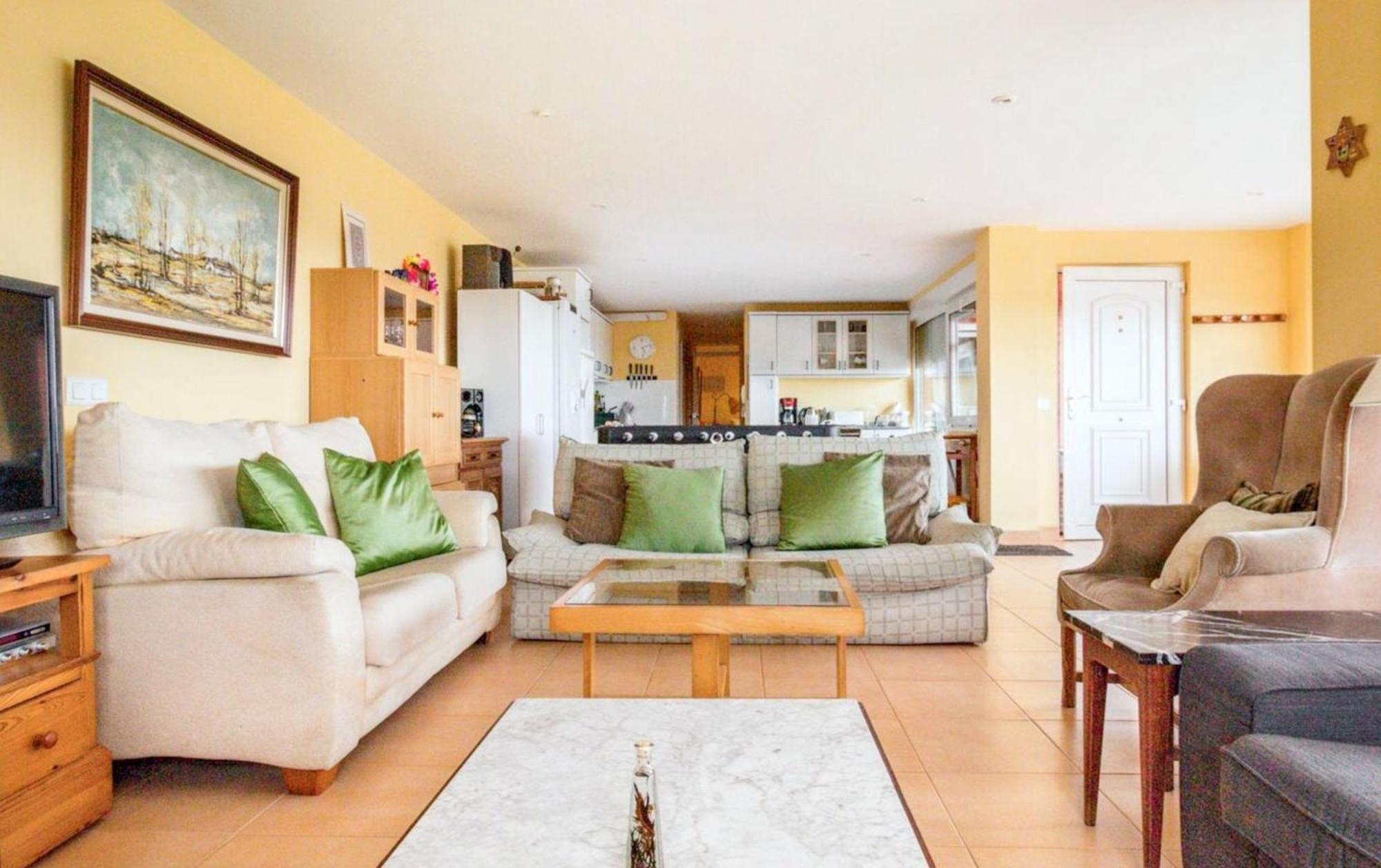 Spacious House With Sea View In Liencres + Jacuzzi Екстериор снимка